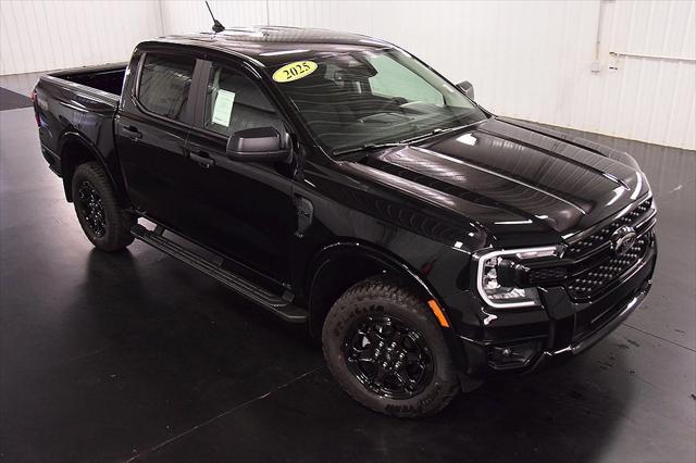 new 2025 Ford Ranger car, priced at $45,952