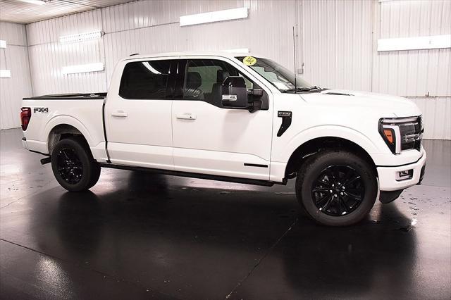 new 2025 Ford F-150 car, priced at $81,965