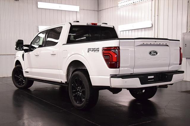 new 2025 Ford F-150 car, priced at $81,965