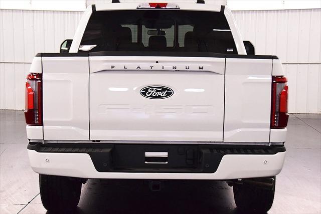 new 2025 Ford F-150 car, priced at $81,965