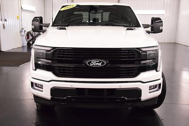 new 2025 Ford F-150 car, priced at $81,965
