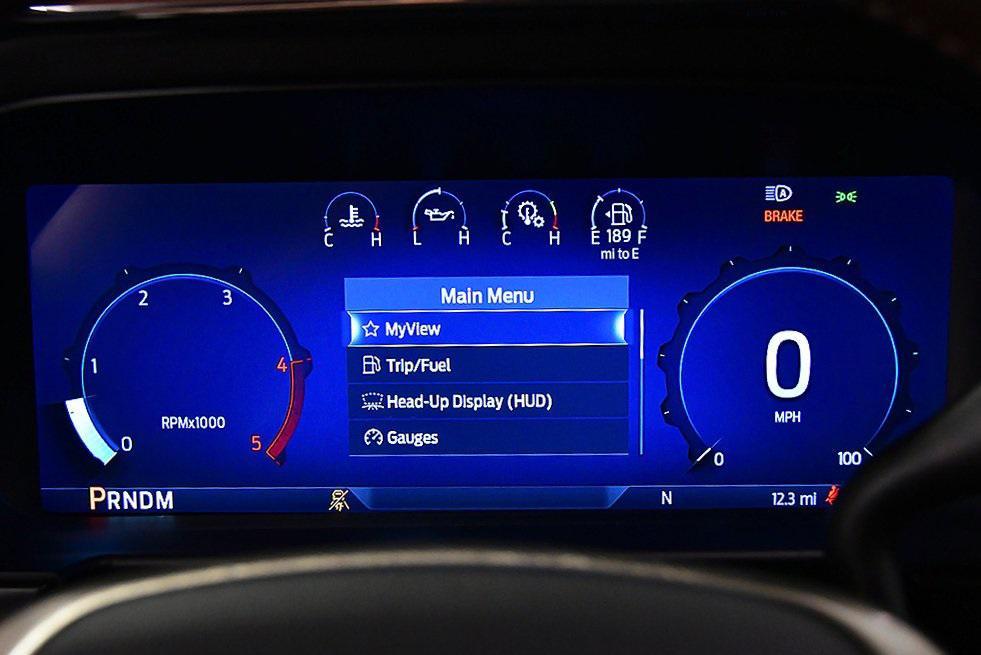 new 2026 Ford F-350 car, priced at $97,823