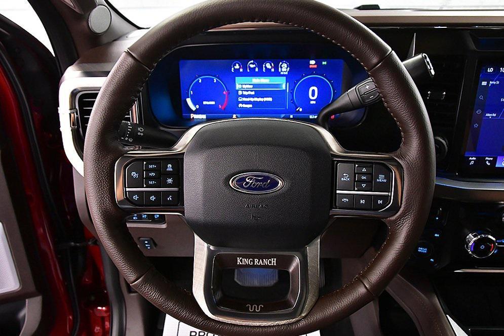 new 2026 Ford F-350 car, priced at $97,823