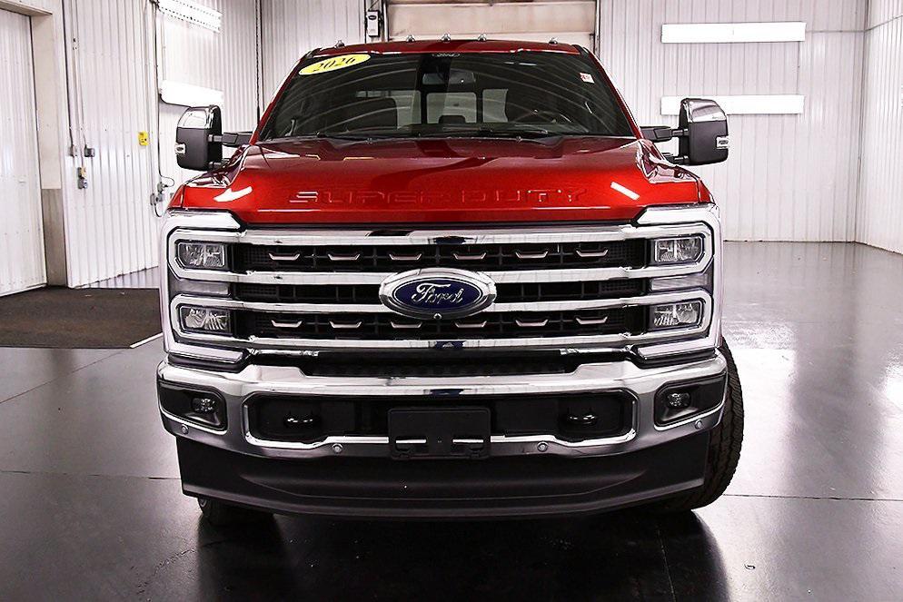 new 2026 Ford F-350 car, priced at $97,823