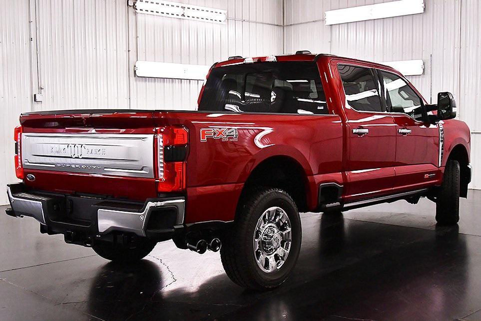 new 2026 Ford F-350 car, priced at $97,823