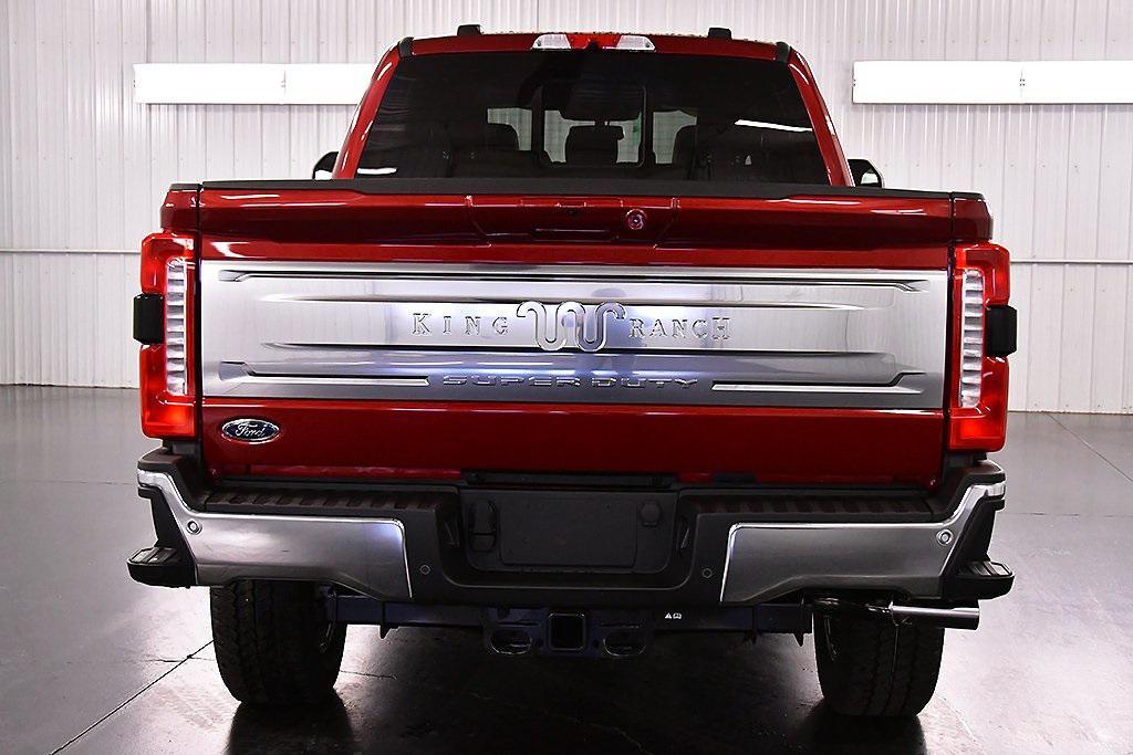 new 2026 Ford F-350 car, priced at $97,823