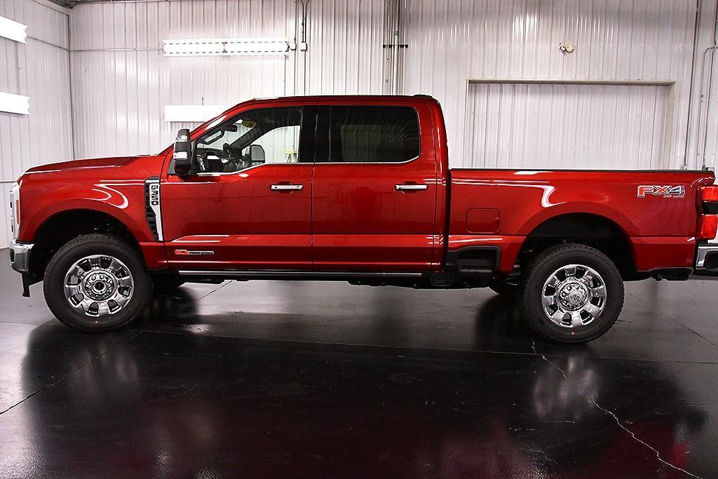 new 2026 Ford F-350 car, priced at $97,823