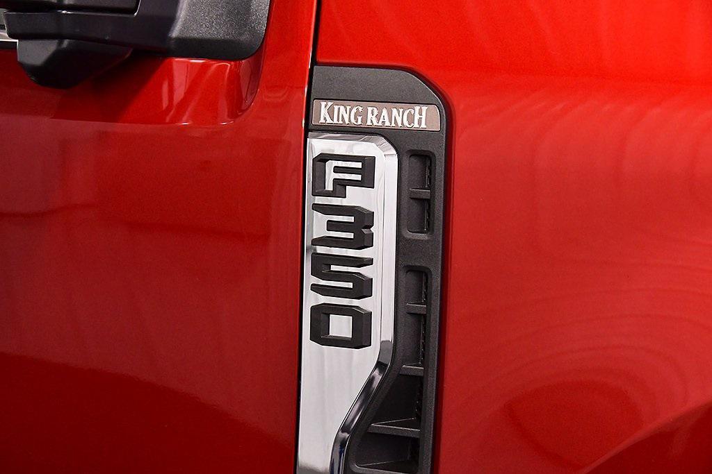 new 2026 Ford F-350 car, priced at $97,823