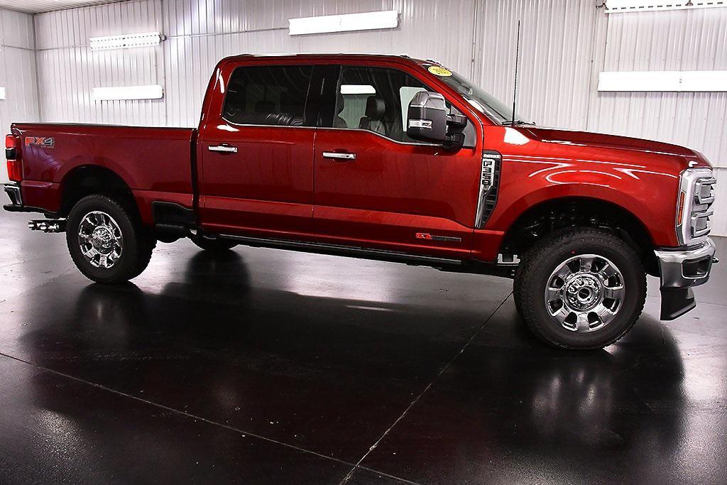 new 2026 Ford F-350 car, priced at $97,823