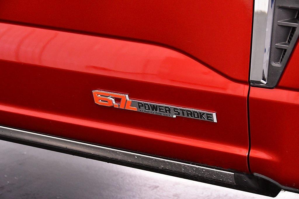 new 2026 Ford F-350 car, priced at $97,823