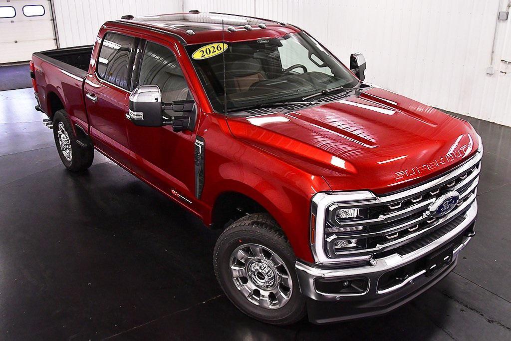 new 2026 Ford F-350 car, priced at $97,823