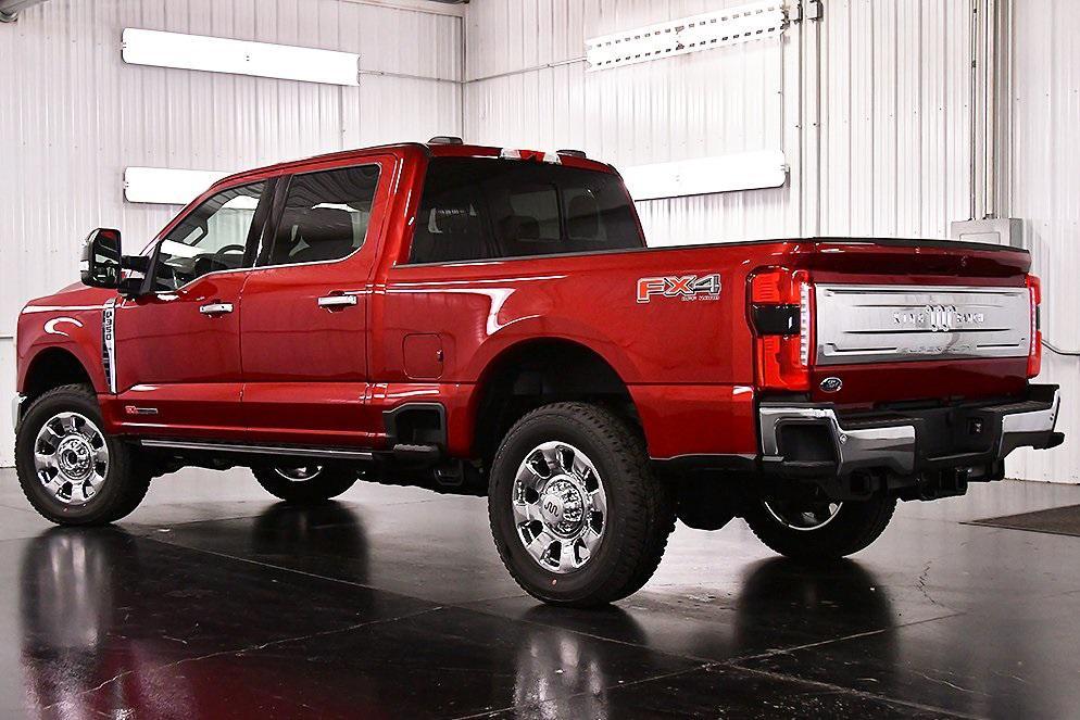new 2026 Ford F-350 car, priced at $97,823