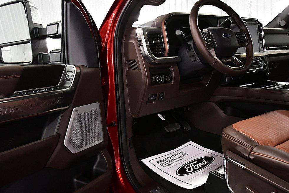 new 2026 Ford F-350 car, priced at $97,823