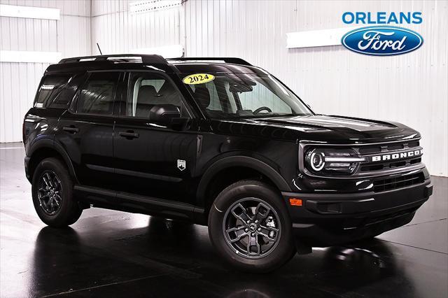 new 2024 Ford Bronco Sport car, priced at $30,579