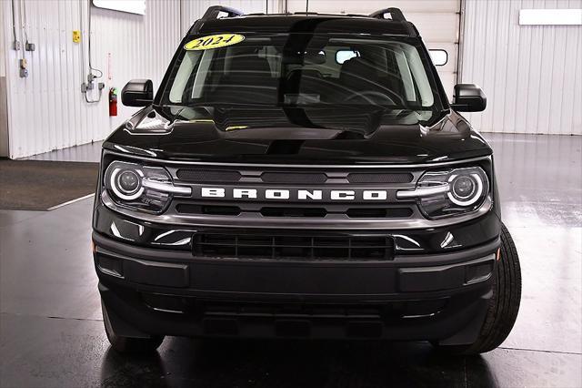 new 2024 Ford Bronco Sport car, priced at $30,579