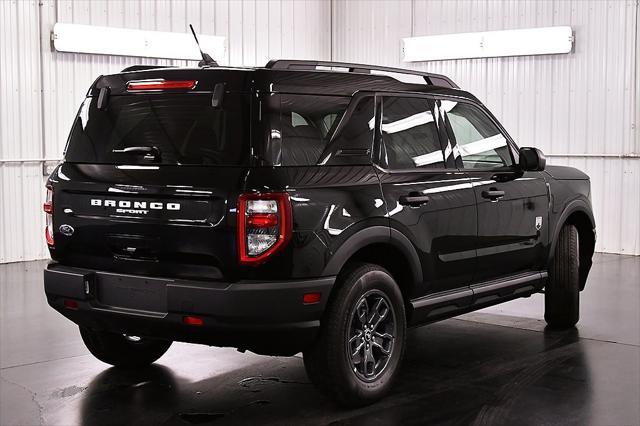 new 2024 Ford Bronco Sport car, priced at $30,579