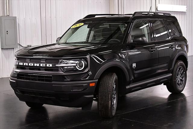 new 2024 Ford Bronco Sport car, priced at $30,579