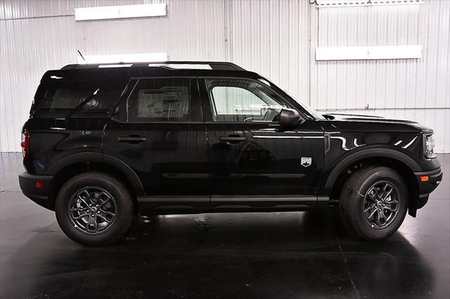 new 2024 Ford Bronco Sport car, priced at $30,579