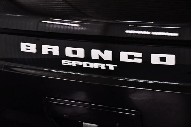 new 2024 Ford Bronco Sport car, priced at $30,579