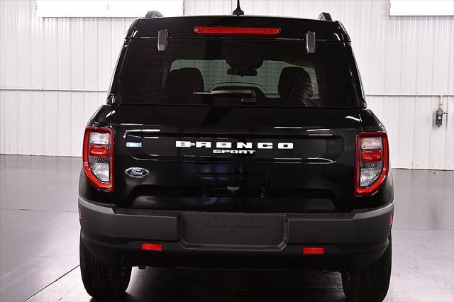 new 2024 Ford Bronco Sport car, priced at $30,579