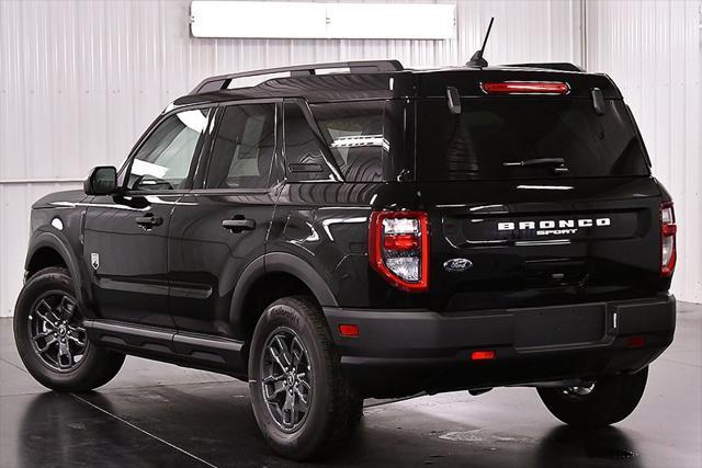 new 2024 Ford Bronco Sport car, priced at $30,579