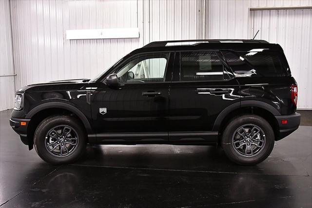 new 2024 Ford Bronco Sport car, priced at $30,579