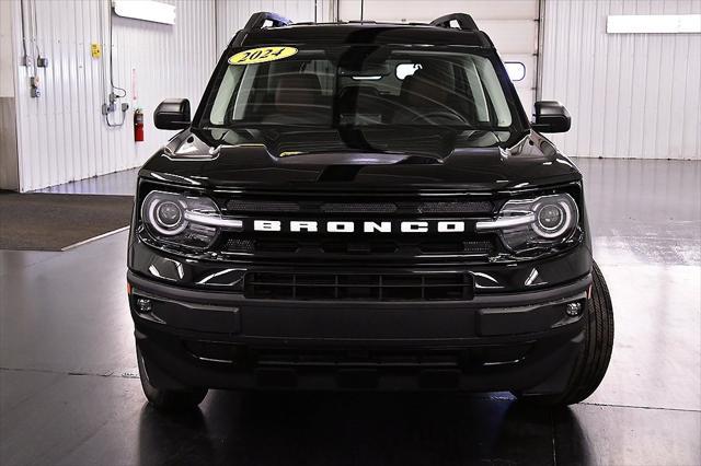 new 2024 Ford Bronco Sport car, priced at $34,351