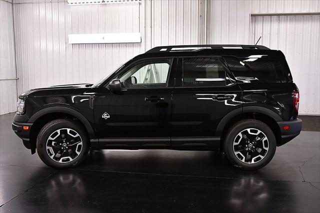 new 2024 Ford Bronco Sport car, priced at $34,351