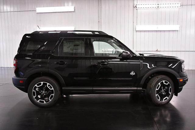 new 2024 Ford Bronco Sport car, priced at $34,351