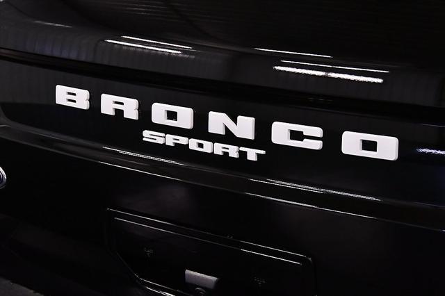 new 2024 Ford Bronco Sport car, priced at $34,351