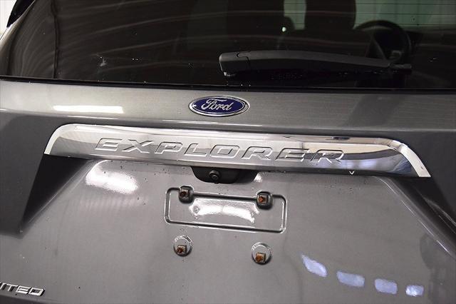 used 2021 Ford Explorer car, priced at $33,838