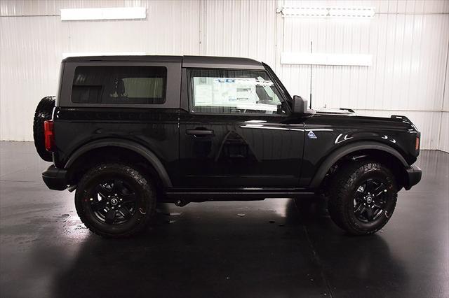 new 2024 Ford Bronco car, priced at $45,592