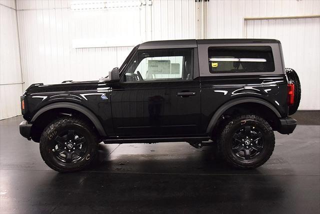 new 2024 Ford Bronco car, priced at $45,592