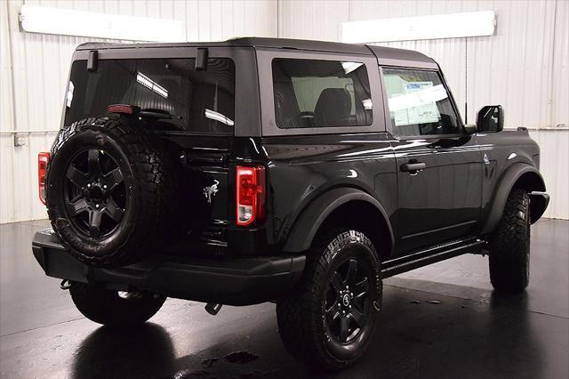 new 2024 Ford Bronco car, priced at $45,592