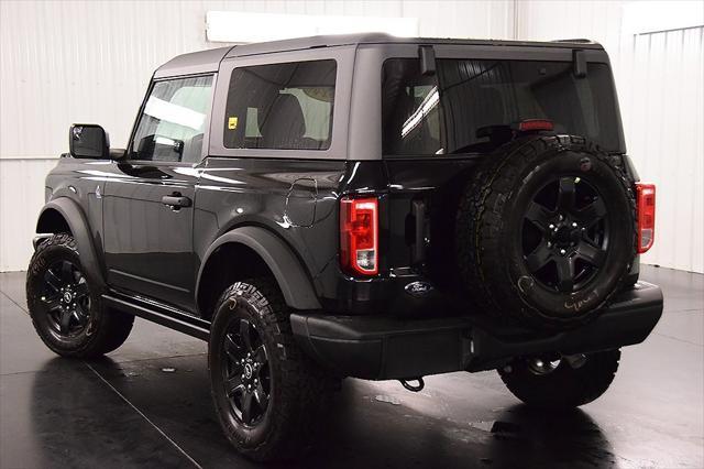 new 2024 Ford Bronco car, priced at $45,592