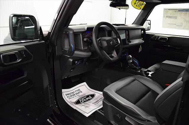 new 2024 Ford Bronco car, priced at $45,592