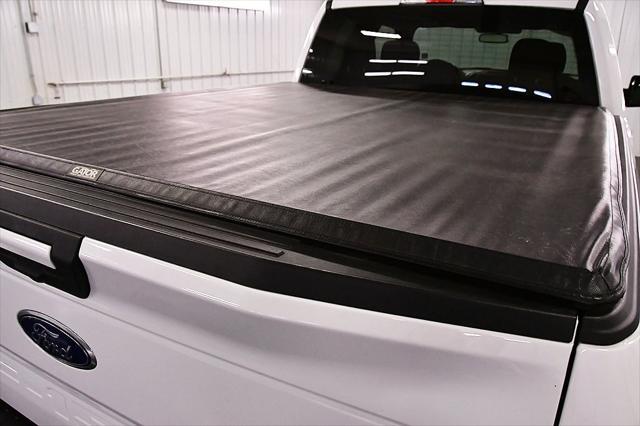 used 2018 Ford F-150 car, priced at $28,995