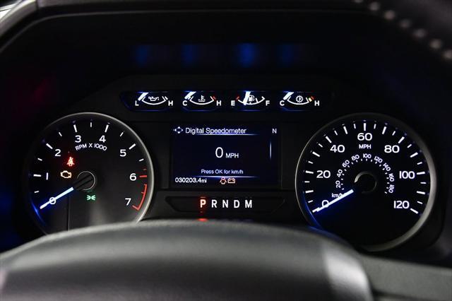 used 2018 Ford F-150 car, priced at $28,995