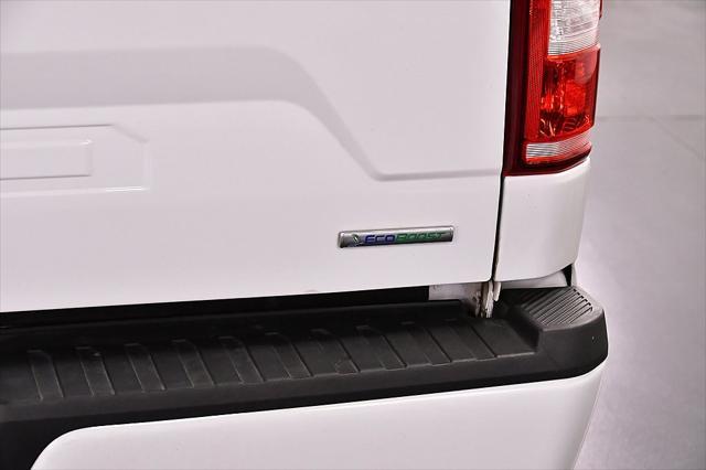 used 2018 Ford F-150 car, priced at $28,995
