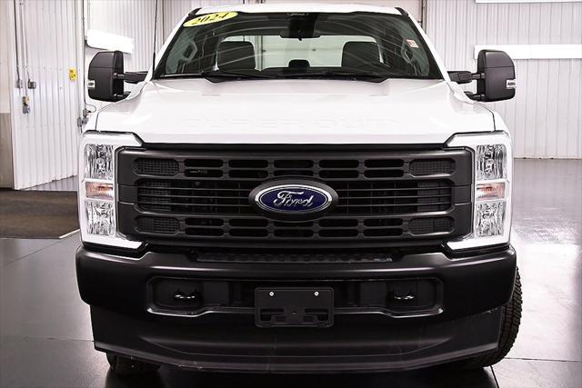 used 2024 Ford F-250 car, priced at $45,995