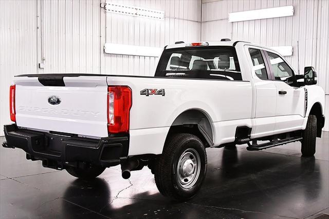 used 2024 Ford F-250 car, priced at $45,995