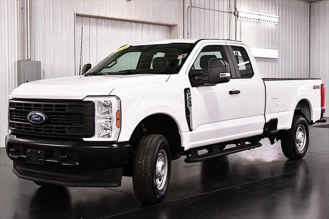 used 2024 Ford F-250 car, priced at $45,995