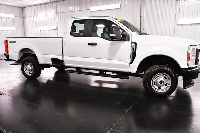 used 2024 Ford F-250 car, priced at $45,995