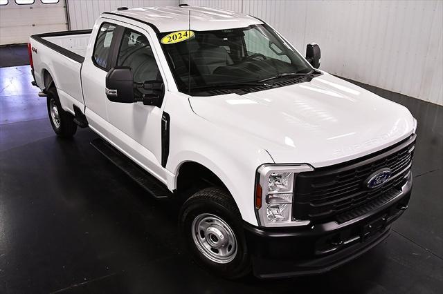 used 2024 Ford F-250 car, priced at $45,995