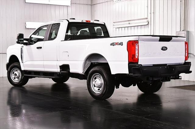 used 2024 Ford F-250 car, priced at $45,995