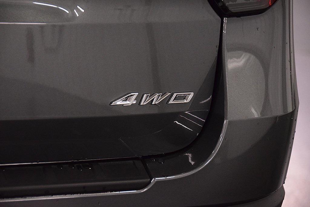 new 2026 Ford Explorer car, priced at $47,385