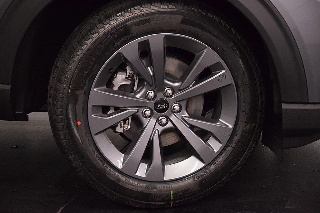 new 2026 Ford Explorer car, priced at $47,385