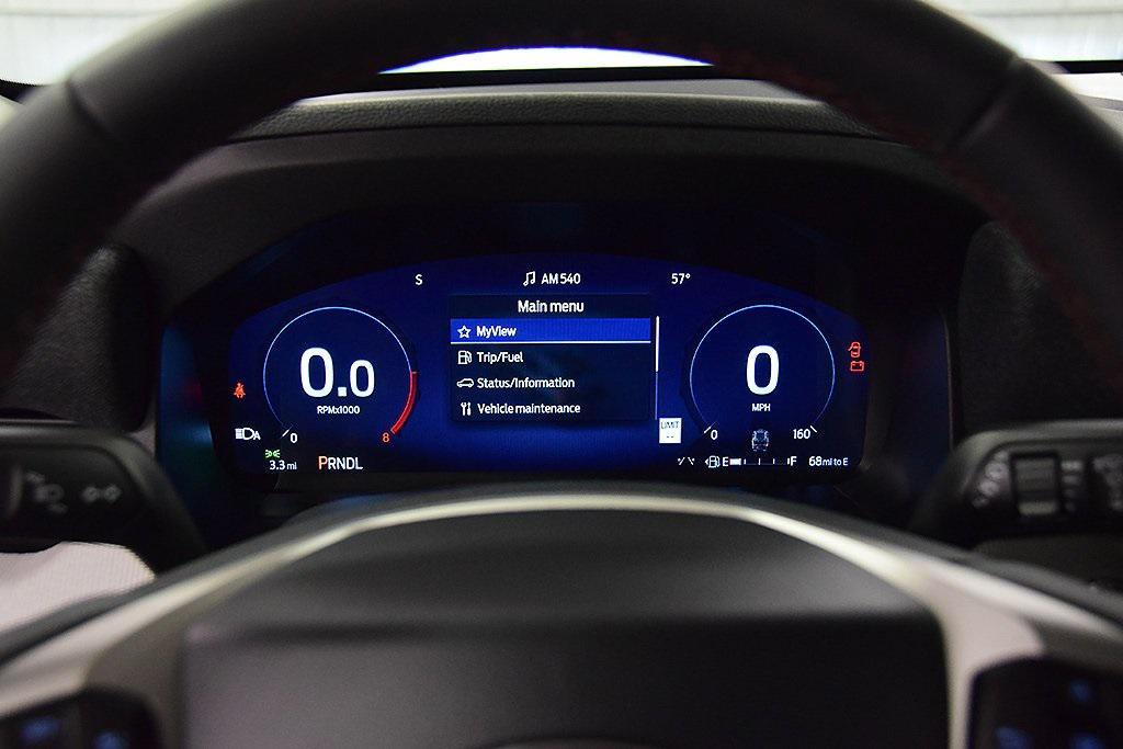 new 2026 Ford Explorer car, priced at $47,385