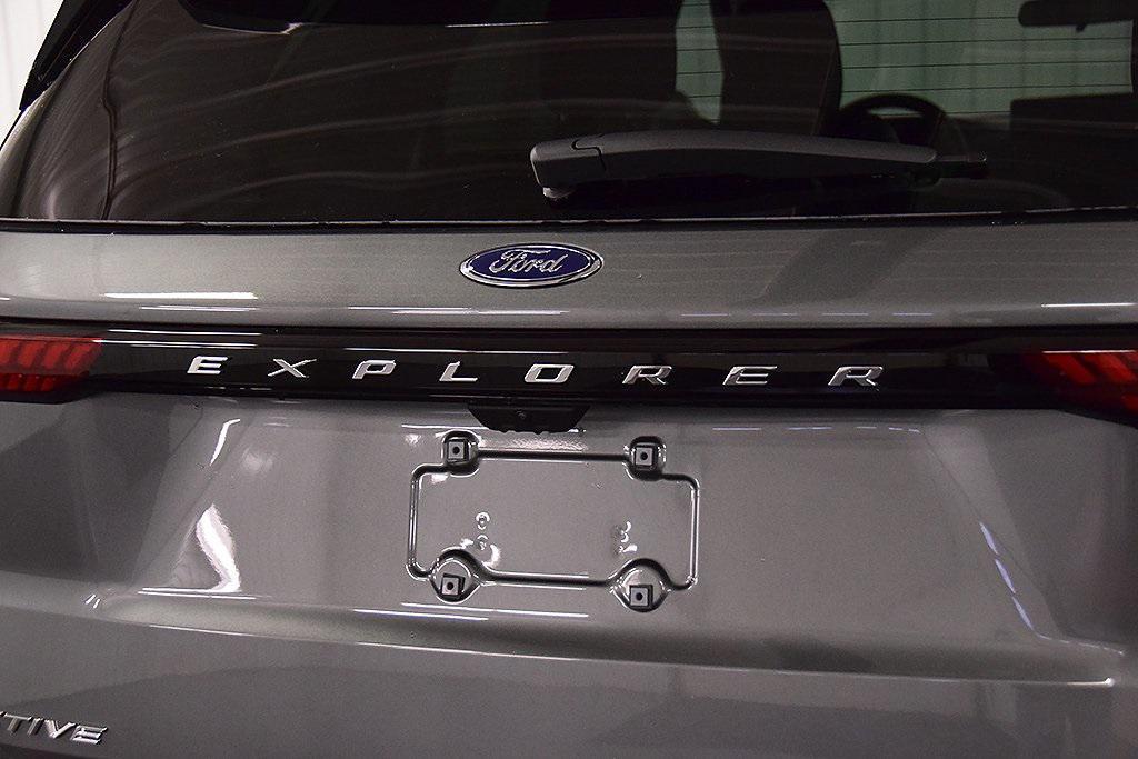 new 2026 Ford Explorer car, priced at $47,385