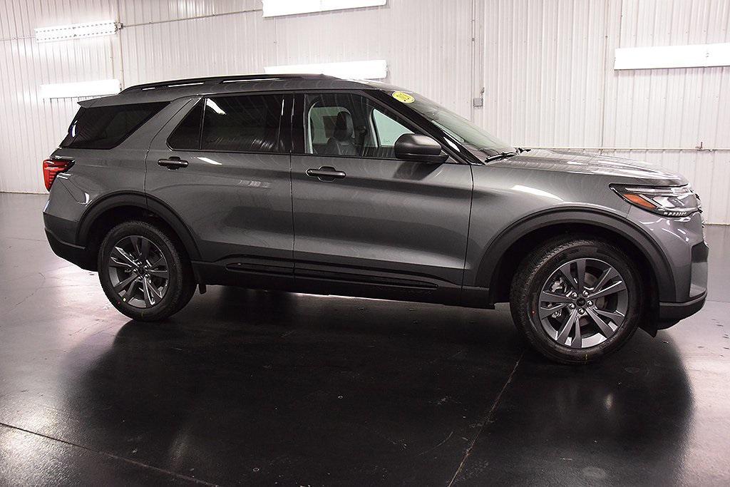 new 2026 Ford Explorer car, priced at $47,385